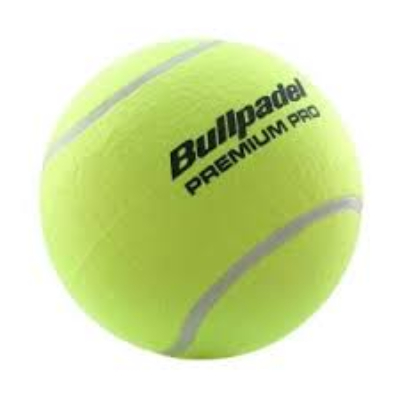 Pack 3 Botes de Pelotas Bullpadel Premium Pro
